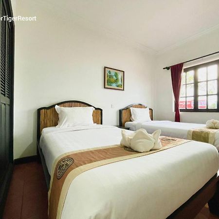 Angkor Tiger Resort Sziemreap Kültér fotó