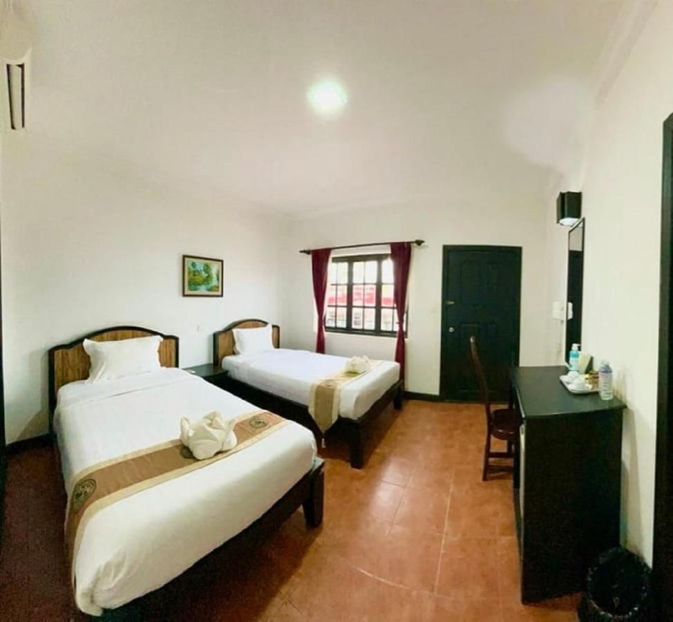 Angkor Tiger Resort Sziemreap Kültér fotó