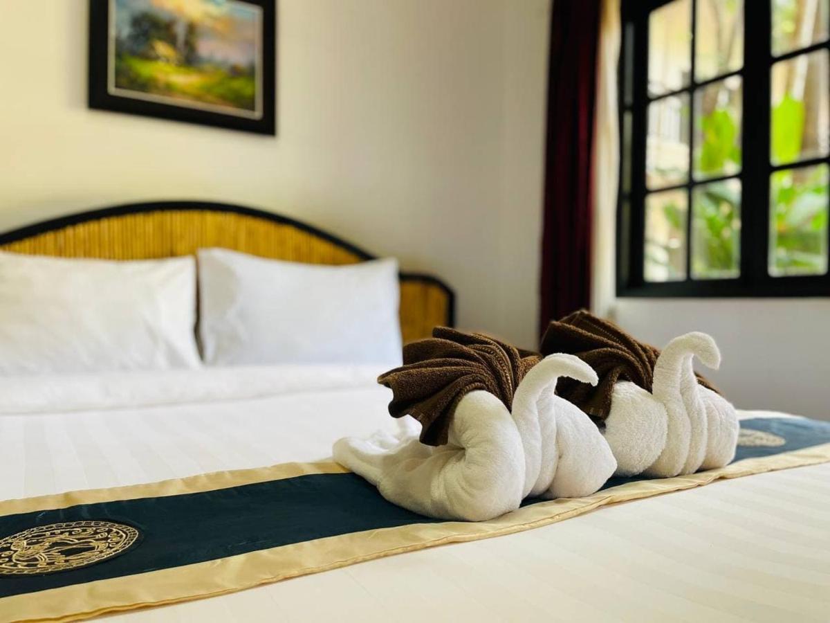 Angkor Tiger Resort Sziemreap Kültér fotó