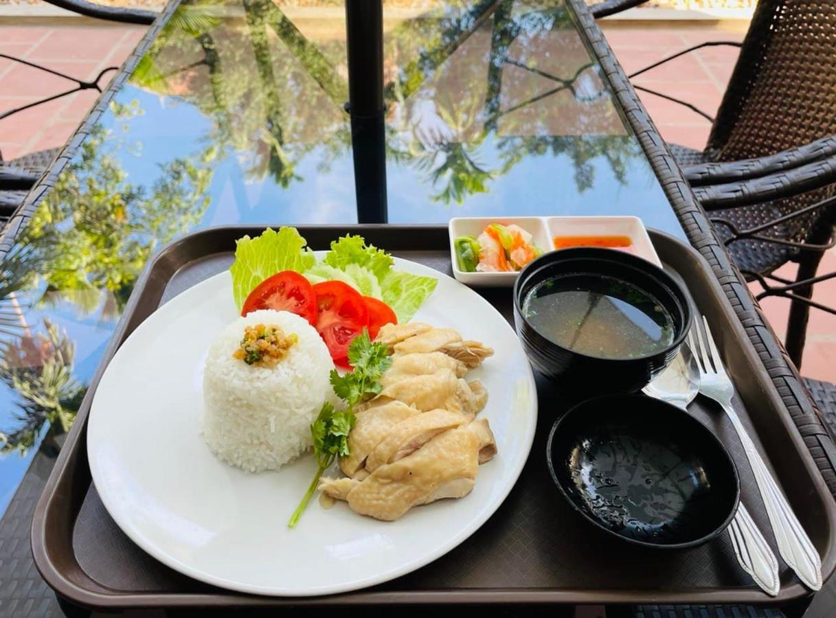Angkor Tiger Resort Sziemreap Kültér fotó