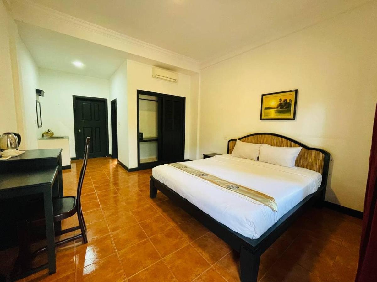 Angkor Tiger Resort Sziemreap Kültér fotó