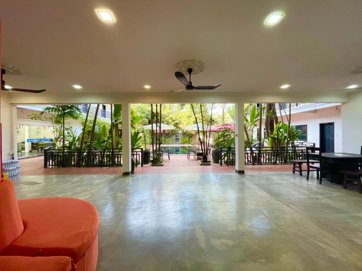 Angkor Tiger Resort Sziemreap Kültér fotó