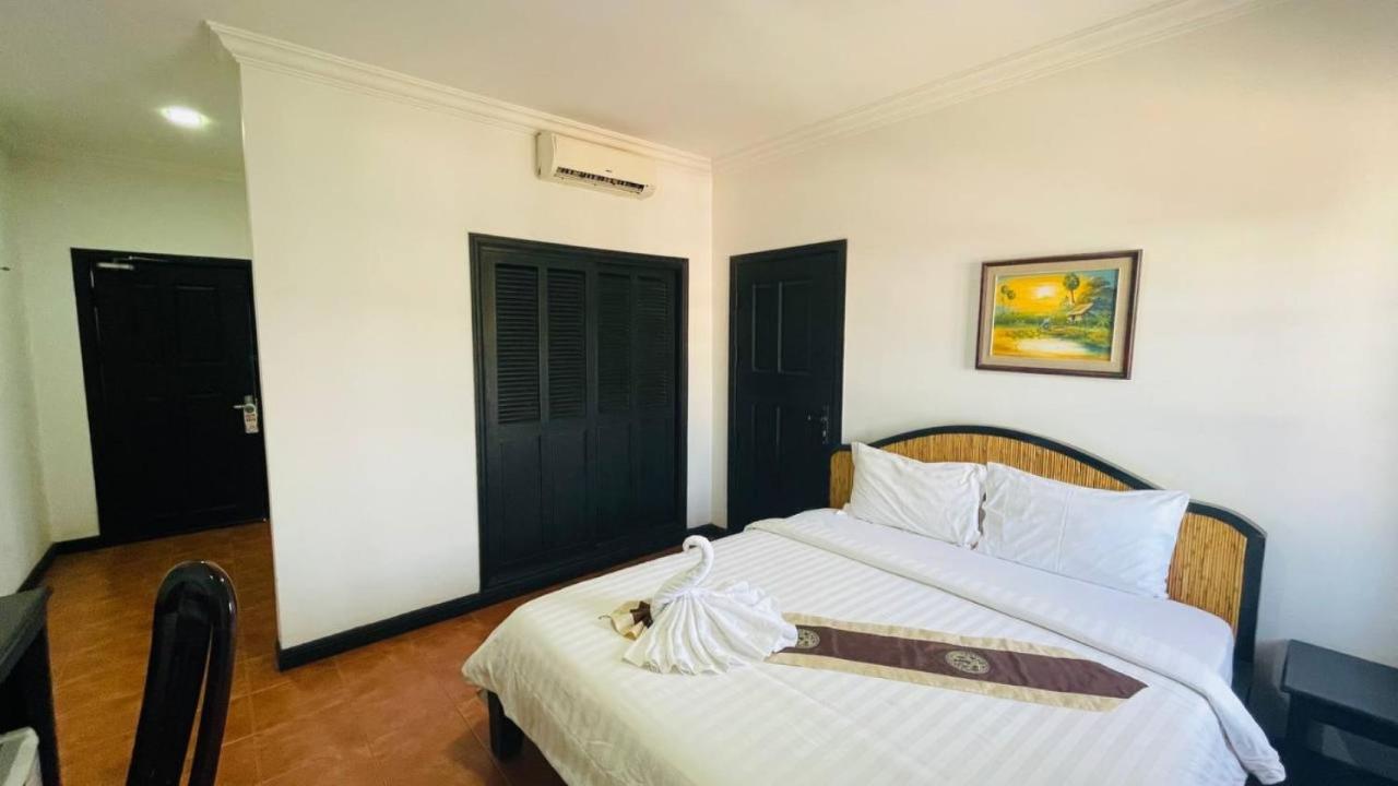 Angkor Tiger Resort Sziemreap Kültér fotó