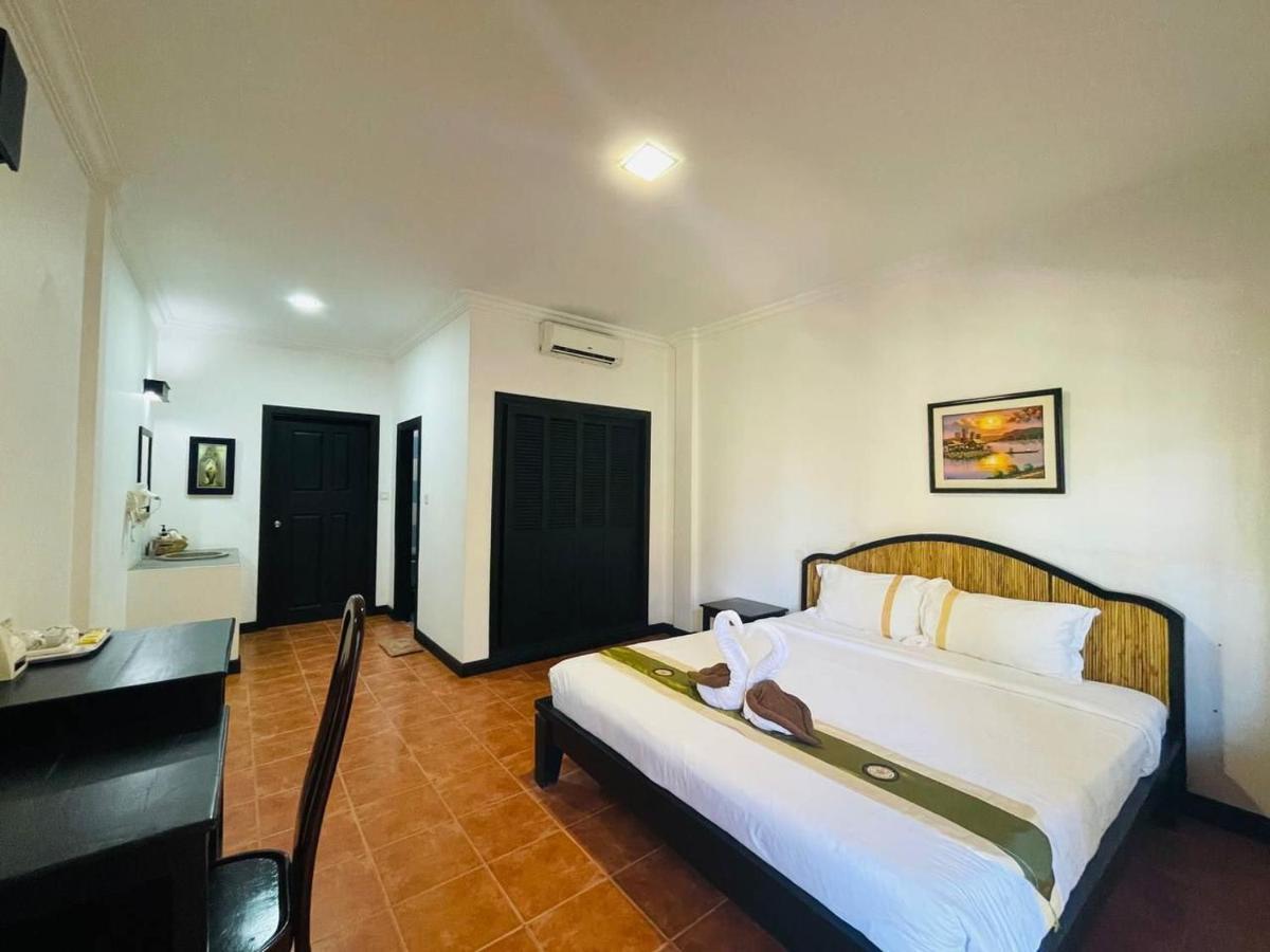 Angkor Tiger Resort Sziemreap Kültér fotó